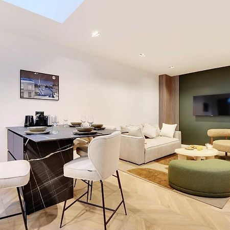 Elegant Apartment - 2Br-6P - Le Marais Paris Exterior foto