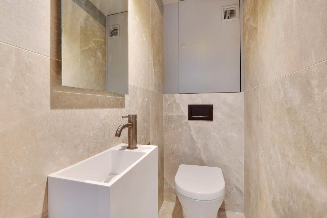 Elegant Apartment - 2Br-6P - Le Marais Paris Exterior foto